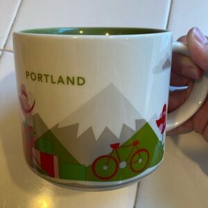 Starbucks Portland Mug
